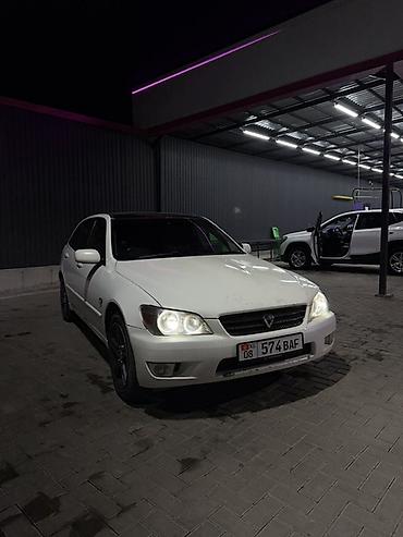 авто лейлек: Toyota Altezza: 2004 г., 2 л, Автомат, Бензин, Универсал — 5