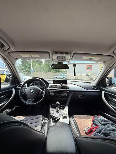 BMW: BMW 3 series: 2016 г., 2 л, Автомат, Бензин, Седан — 6