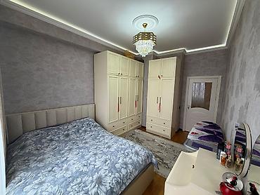 panel evler: Yeni Günəşli Massiv D, 2 otaqlı, Yeni tikili, m. Xalqlar Dostluğu, 70 kv. m — 10