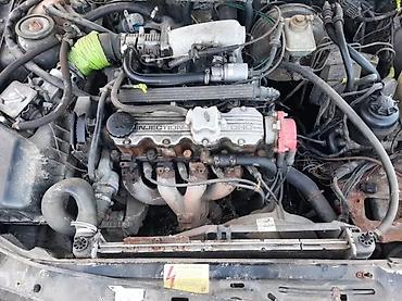 cacak voda: OPEL CALIBRA 2.0 8V DELOVI | Limarija mehanika DELOVI — 4