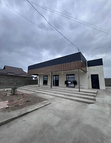 Продажа таунхаусов: ‼️СРОЧНО СРОЧНО СРОЧНО ‼️ Продаётся современный дом в Ак-Ордо 3, г — 3