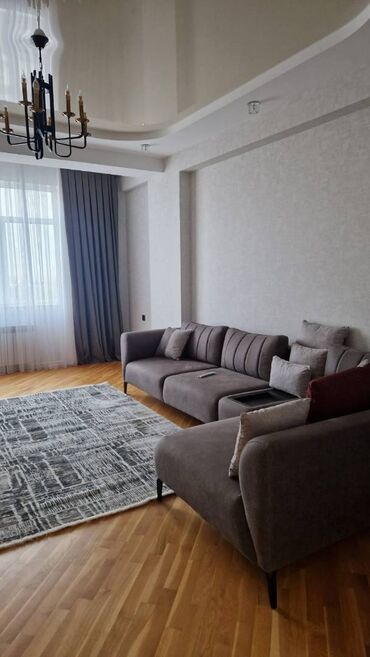 Uzunmüddətli kirayə mənzillər: Mənzil kirayə verilir. 10.6 mərtəbə, 3 otaqli tam temirli və əşyalı -da lalafo.az — 3 Uzunmüddətli kirayə mənzillər: Mənzil kirayə verilir. 10.6 mərtəbə, 3 otaqli tam temirli və əşyalı — 3