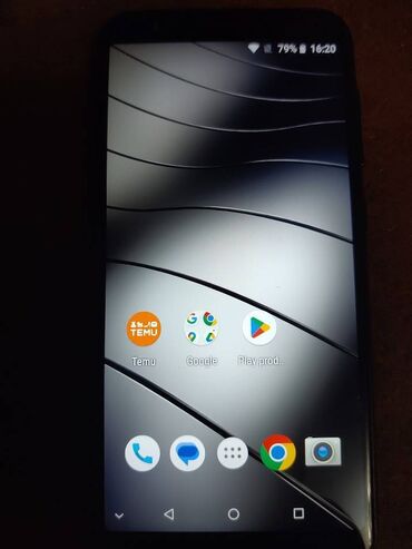 Ostali mobilni telefoni: Gigaset GS185 . Telefon je potpuno ispravan baterija dobra ima otisak — 15