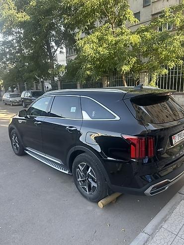 range rover evoque: Kia Sorento: 2021 г., 1.6 л, Автомат, Гибрид, Кроссовер — 2