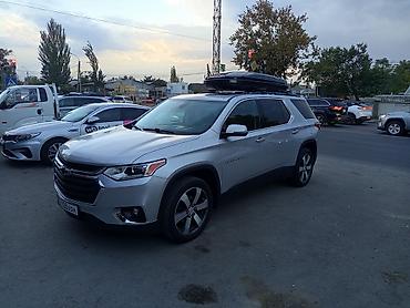 спада 2005: Chevrolet Traverse: 2019 г., 3.6 л, Автомат, Бензин, Кроссовер — 1
