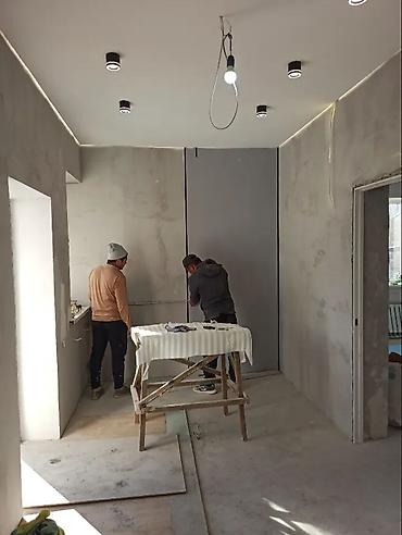 Укладка плитки: Укладка напольной керамогранитной плитки под ключ - Профессиональный — 26