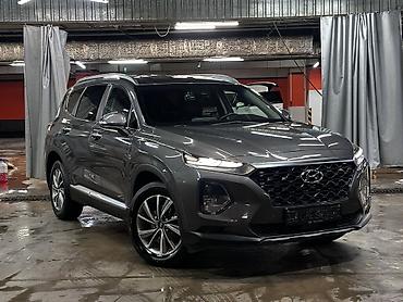 санта фе цена: Hyundai Santa Fe: 2020 г., 2 л, Автомат, Дизель, Кроссовер — 1