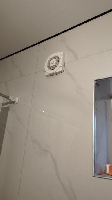 Установка вытяжек и вентиляции: Установка вытяжки — 4