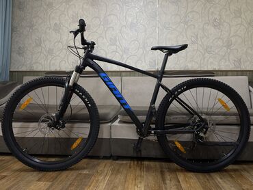 Велосипеды: Продаю велосипед Giant talon1 - 2021 в идеальном состоянии! Покупал