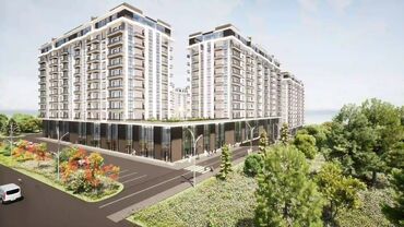 Yeni tikili: 2 otaqlı, Yeni tikili, 61 kv. m — 14