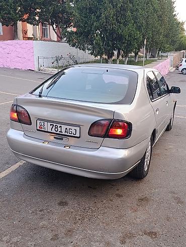 8: Nissan Primera: 2001 г., 1.8 л, Механика, Бензин, Седан — 3