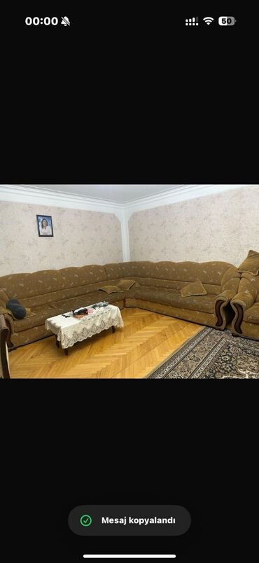 Mətbəx mebeli: Künc divan, İşlənmiş, Çatdırılma yoxdur