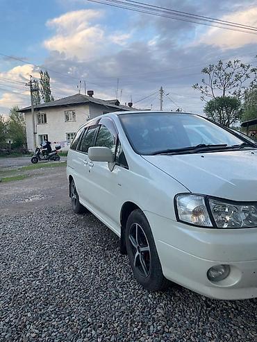 Nissan: Nissan Liberty: 2000 г., 2 л, Вариатор, Бензин, Универсал — 3