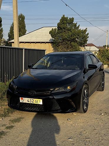 rav 4 2002: Toyota Camry: 2016 г., 2.5 л, Автомат, Бензин — 2