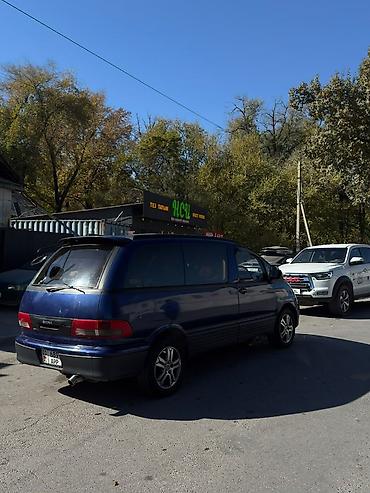 toyta previa: Toyota Previa: 1995 г., Минивэн — 7