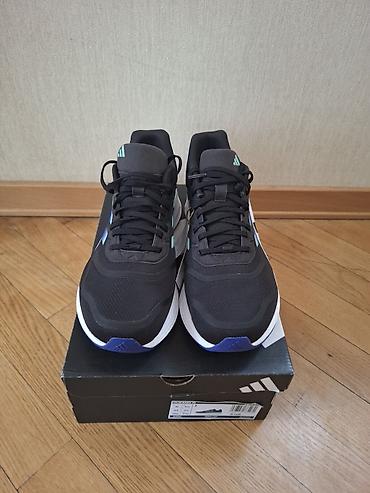 Kişi ayaqqabıları: Adidas Duramo 10 kişi qaçış krossovkası - Model: Adidas Duramo 10 - — 1