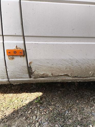 Легкий грузовой транспорт: Легкий грузовик, Mercedes-Benz, Стандарт, 3 т, Б/у — 5