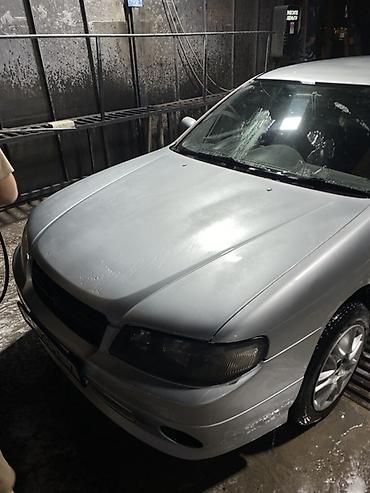 cvt: Nissan Avenir: 2000 г., 2 л, Автомат, Бензин, Универсал — 3