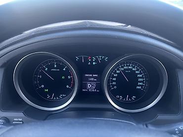 лен крузер: Toyota Land Cruiser: 2009 г., 4.5 л, Автомат, Дизель, Внедорожник — 8