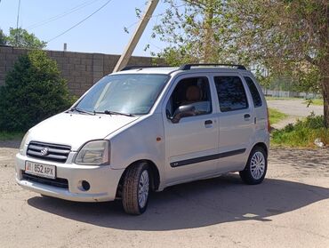 электрический авто: Suzuki : 2004 г., 1.3 л, Механика, Бензин