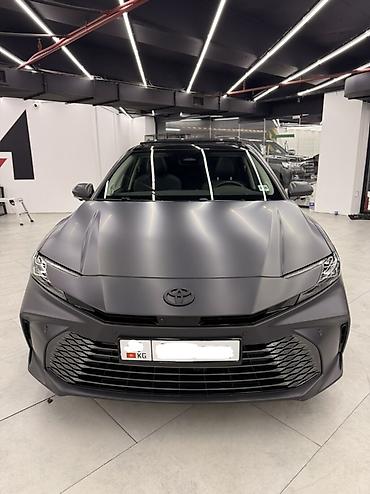 авто ярис: Toyota Camry: 2024 г., 2.5 л, Автомат, Бензин, Седан — 1