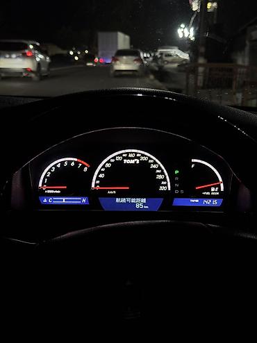 кузовные приус 30: Щиток приборов Toyota 2007 г., Б/у — 5