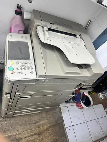 Ремонт принтеров: Продаю CANON c5240I 5000с — 3