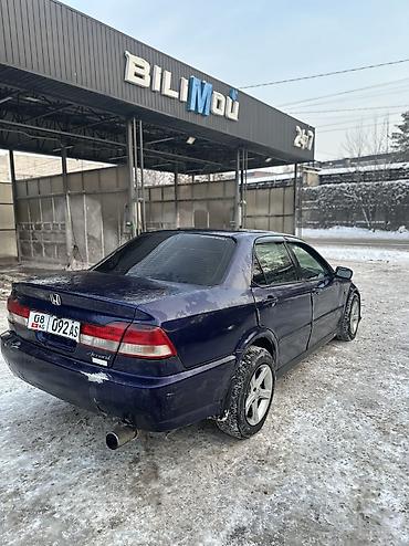 Honda: Honda Accord: 2001 г., 1.8 л, Автомат, Бензин, Седан — 3