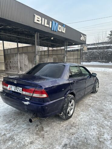 Honda: Honda Accord: 2001 г., 1.8 л, Автомат, Бензин, Седан — 4