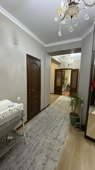 ихлас резиденция: 3 комнаты, 91 м², Тунгуч мкр Элитка, 6 этаж, Евроремонт — 4