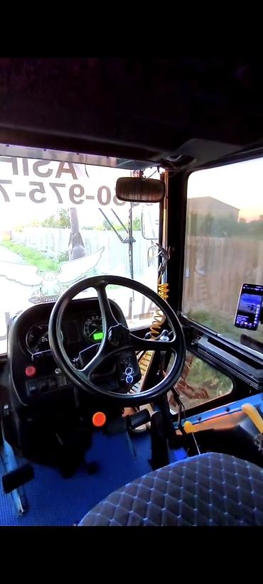 Motobloklar: MTZ Belarus traktoru – hec bir prablemi yoxdu kiridti yoxdu sənədlər — 8