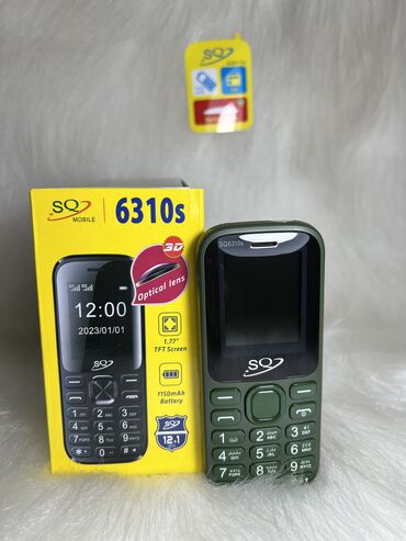 irşad telefonlar: SQ 6310S 
2 Nömreli
Resmi qeydiyatlı