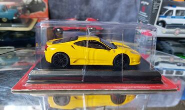 Avtomobil modelləri: Ferrari, 2007 il, 1:43, Dəmir, Ödənişli çatdırılma — 3