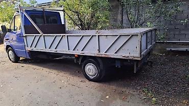 sprinter 2 2: Mercedes-Benz Спринтер: 2002 г., 2.7 л, Механика, Дизель, Бус — 5