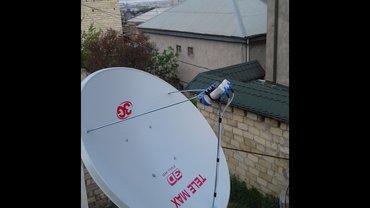 IT, internet, telekom: Krosnu peyk anten quraşdırılması temiri - lalafo.az Bakı şəhərində Krosnu peyk anten quraşdırılması temiri
