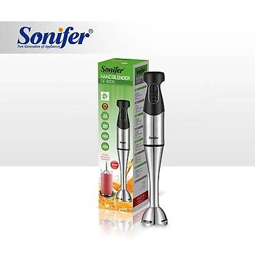 el blenderi: Məhsul: Salınma blender Sonifer SF-8030 Kateqoriya: Blenderlər Brend — 4