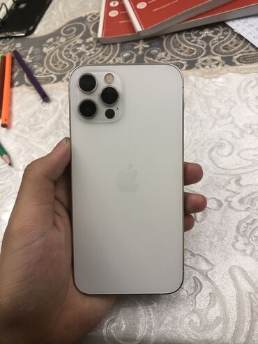 купить айфон 14 про макс китайский: IPhone 12 Pro, Колдонулган, 256 ГБ, Ак, 78 %