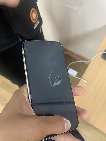 iphone x 64гб: IPhone X, 256гб акб 100 фейс трутон нету только обмен экран работает — 1