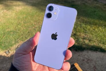 12 про макс цена бишкек бу: IPhone 12, Колдонулган, 64 ГБ, Коргоочу айнек, Каптама, Куту, 76 %