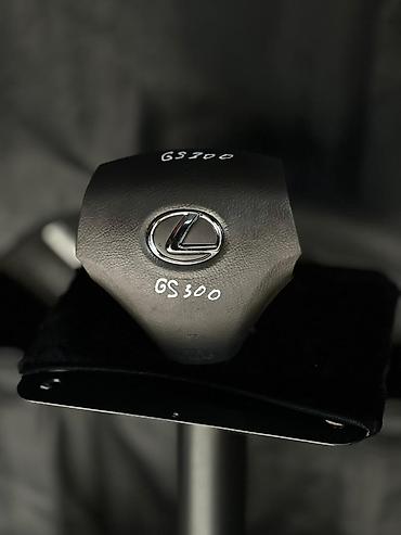 srs: Подушка безопасности Lexus 2007 г., Б/у, Оригинал, Япония — 1