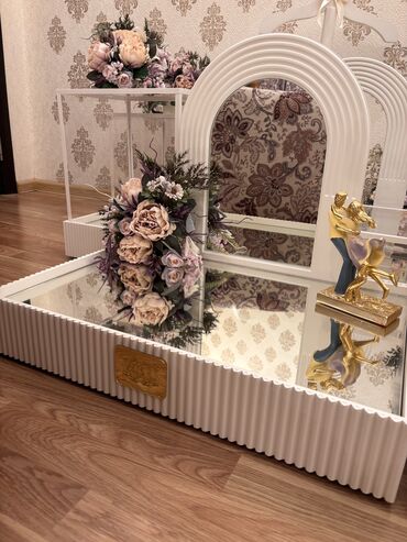 Xonçalar: 12li və 15li xonça dəstimiz kirayə verilir🌸 qiyməti razılaşmaq olar😍 — 5