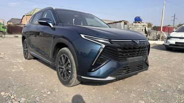 Другие автомобили: Kaiyi Kunlun 300 2023год 11 месяц 1.6 бензин турбина Новый машина — 12