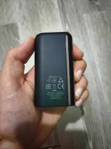 glo hyper plus: Glo tütün qızdırıcısı - 1 ay istifadə olunub, ideal vəziyyətdədir — 2