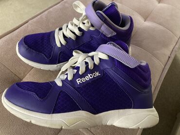 patike nike 36: Reebok, 37, color - Purple