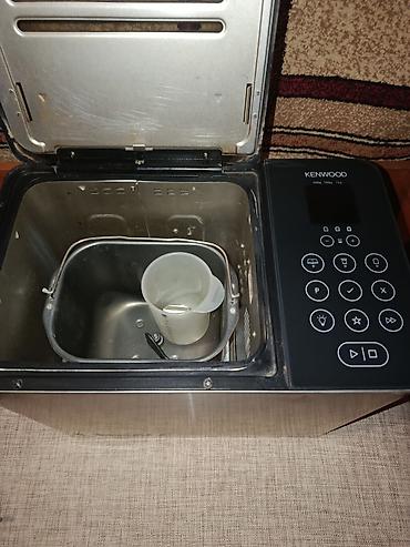 İşlənmiş Çörəkbişirən, Kenwood, Çörəyin çəkisi - 1 - 1.5 kq