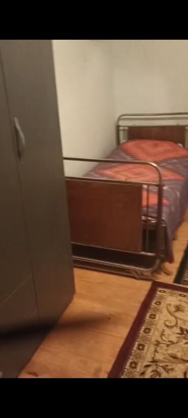 Uzunmüddətli kirayə evlər: 40 kv. m, 1 otaqlı, Kanalizasiya, Kombi, İnternet — 4