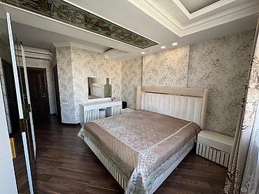 дианур: 4 комнаты, 140 м², Асанбай мкр Элитка, 7 этаж, Евроремонт — 8