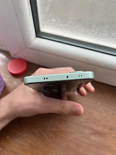 Poco: Poco X7 Pro, 256 GB, rəng - Yaşıl, Barmaq izi, Face ID — 13