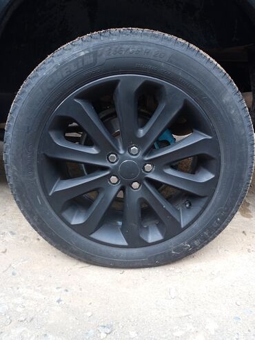 купить чехлы на авто: Disk təkər 255 / 55 / R 20, 5 Boltlu