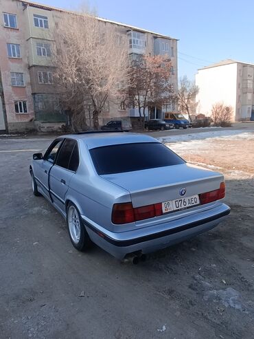 BMW: BMW 5 series: 1995 г., Механика, Бензин, Седан — 8